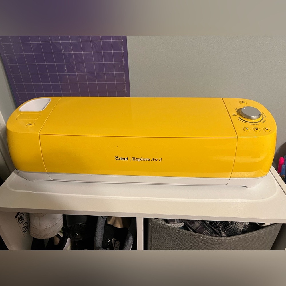 Cricut Explore Air 2